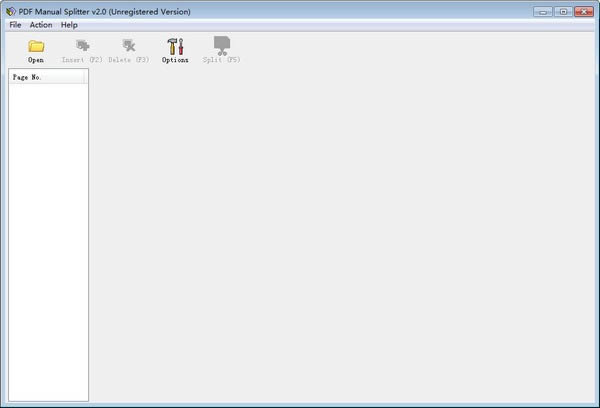 VeryPDF PDF Manual Splitter-PDFָ-VeryPDF PDF Manual Splitter v2.0ٷ汾