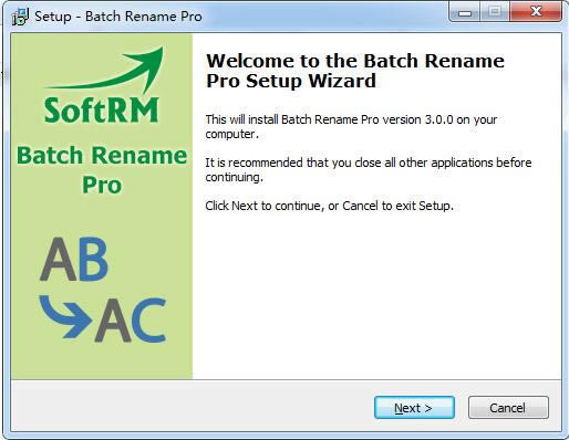 Bactch Rename Pro؈D