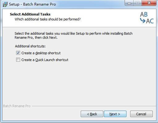 Bactch Rename Pro؈D