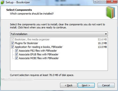 Booknizer؈D