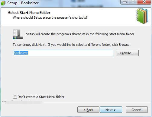 Booknizer؈D
