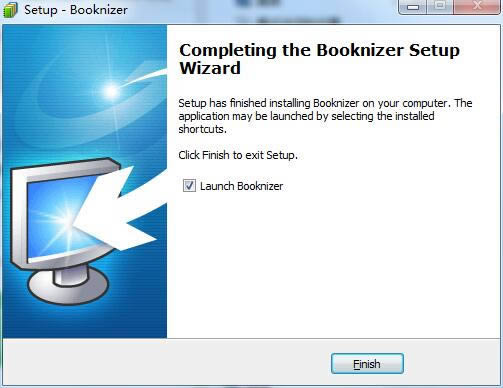 Booknizer؈D