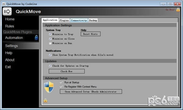QuickMove-ļԄӷ-QuickMoved v3.4.5ٷ汾