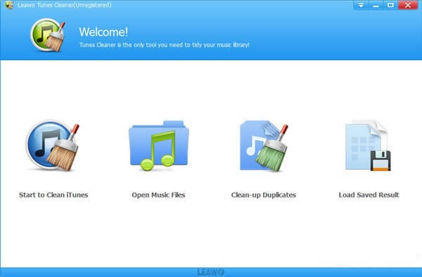 Leawo iTunes Cleaner-iTunes-Leawo iTunes Cleanerd v2.4.0ٷ汾