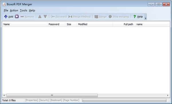 Boxoft PDF Merger-PDFϲ-Boxoft PDF Merger v3.1.0ٷ汾
