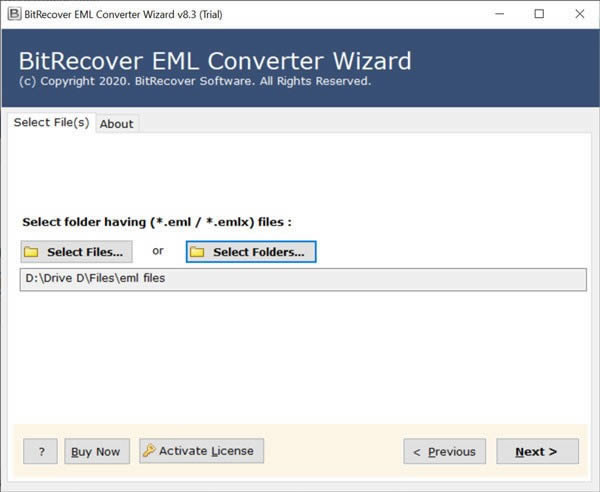 EML Converter Wizard-EMLת-EML Converter Wizard v8.9ٷ汾