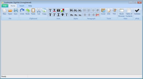 Coolmuster SignPub-ePubı༭-Coolmuster SignPub v2.1.16ٷ汾