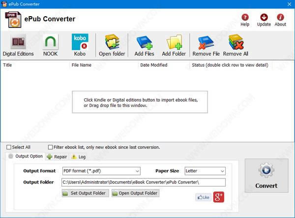 ePub Converter-epubʽת-ePub Converter v3.21.1003.379ٷ汾