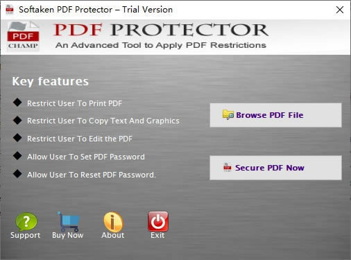 Softaken PDF Locker-PDF-Softaken PDF Locker v1.0Ѱ