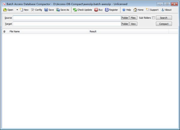 Batch Access Database Compactor-ݿѹ-Batch Access Database Compactor v2020.12.1214.2286ٷ汾