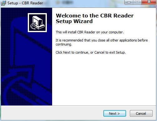 CBR Reader؈D