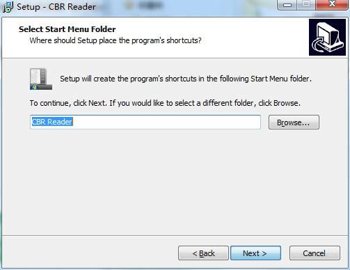 CBR Reader؈D