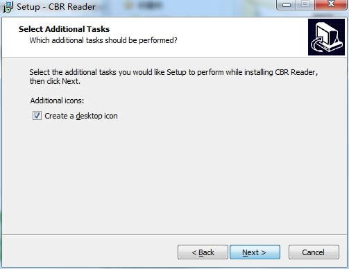CBR Reader؈D