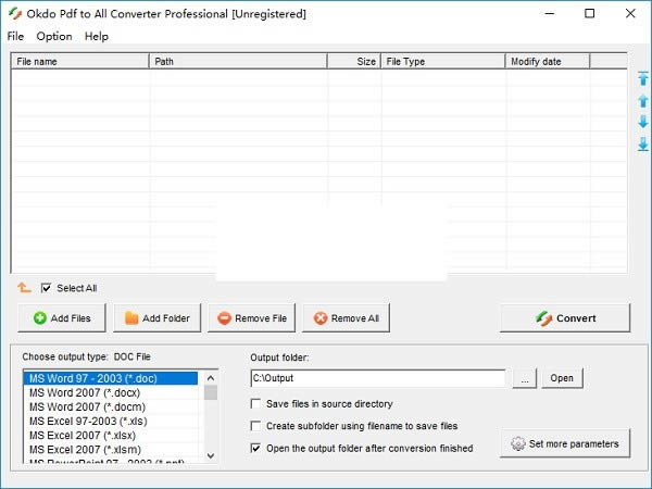 Okdo PDF to All Converter Pro-fPDFDQ-Okdo PDF to All Converter Prod v5.8ٷ汾