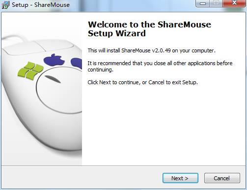 ShareMouse̹-ShareMouse̹ v5.0.45ٷ汾