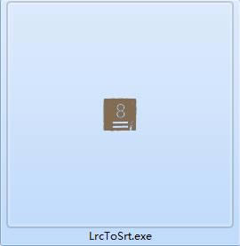 LrcToSrt؈D