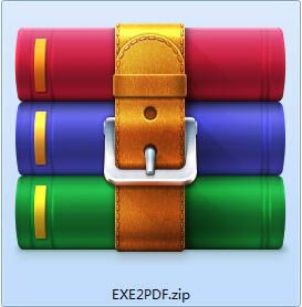 EXE2PDF؈D