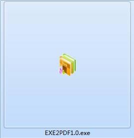 EXE2PDF؈D