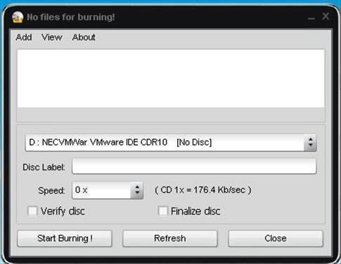 Easy Disc Burner-Pܛ-Easy Disc Burnerd v6.0.9.115ٷ