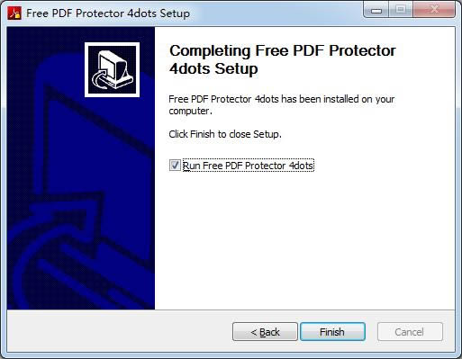 Free PDF Protector 4dots-PDF-Free PDF Protector 4dots v4.3ٷ汾