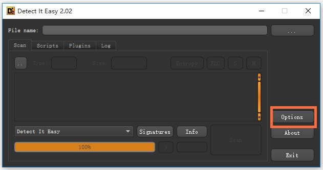 Detect it Easy-Detect it Easyd v2.02ٷ汾