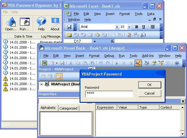 VBA Password Bypasser-VBAܴaz鹤-VBA Password Bypasserd v5.9.0.0ٷʽ
