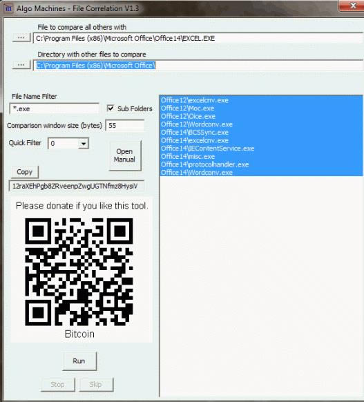 ļ File Correlation-ļ File Correlation v1.3ٷ汾