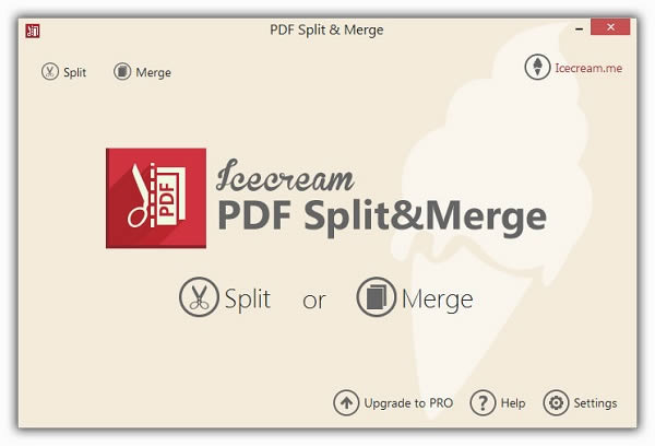 Icecream PDF Split Merge-Icecream PDF Split Merge v3.41ٷ汾