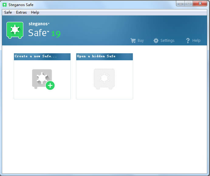 Steganos Safe-ݼܰȫ-Steganos Safe v19.0.1ٷ汾