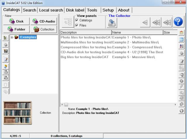 InsideCAT Lite Edition-ļܛ-InsideCAT Lite Editiond v5.0.2.0ٷ