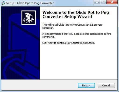 Okdo Ppt to Png Converter-Okdo Ppt to Png Converter v5.5ٷ汾