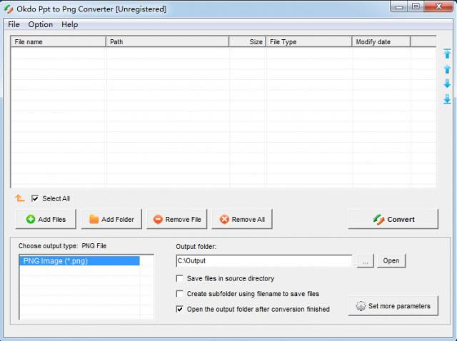 Okdo Ppt to Png Converter-Okdo Ppt to Png Converterd v5.5ٷ