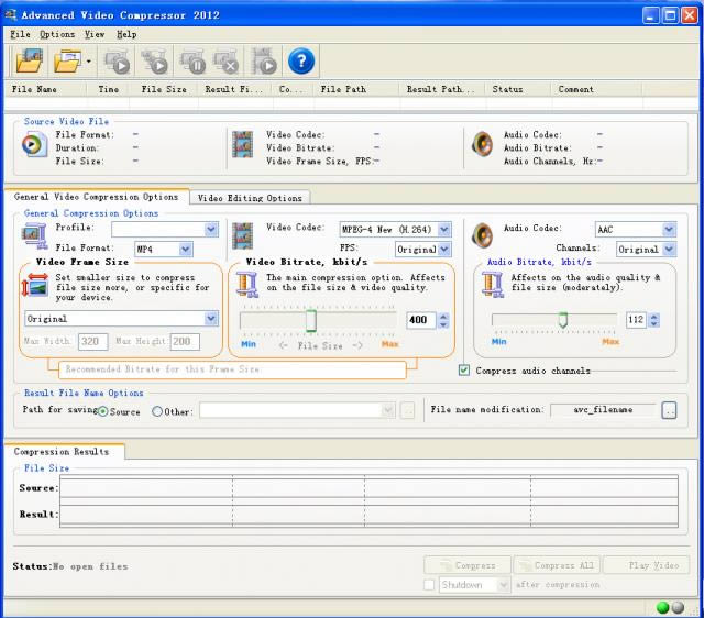 Advanced Video Compressor-mp4ҕlsܛ-Advanced Video Compressord v1.0ٷ