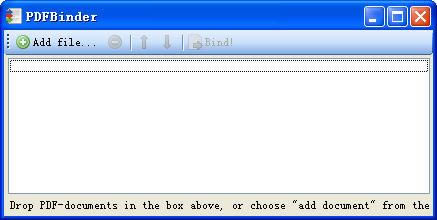 PDFBinder-PDFϲ-PDFBinder v1.1ٷʽ