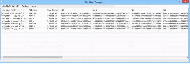 ļϣֵ File Hash Compare-ļϣֵ File Hash Compare v1.0.3.0ٷ汾