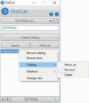 惦P DiskCat-惦P DiskCatd v0.9.22ٷ汾