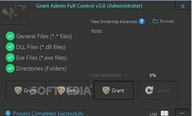 ϵͳȨ Grant Admin Full Control-ϵͳȨ Grant Admin Full Control v3.0ٷ汾