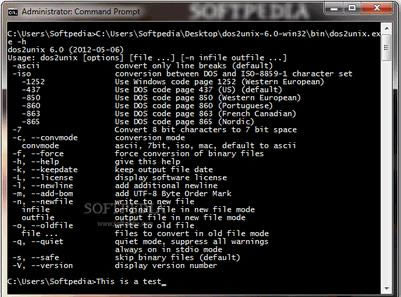 ęnDQUnixʽ Dos2Unix-ęnDQUnixʽ Dos2Unixd v7.3ٷ汾