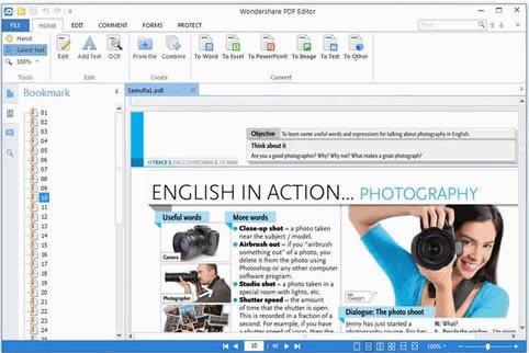 Wondershare PDF Editor & OCR Plugin-Wondershare PDF Editor & OCR Plugin v3.9.3.3ٷ汾