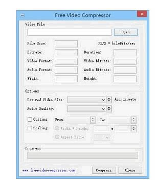 ƵѹFree Video Compressor-ƵѹFree Video Compressor v1.0ٷ汾