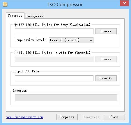 ISOѹ(ISO Compressor)-ISOѹ(ISO Compressor) v1.0ٷ汾