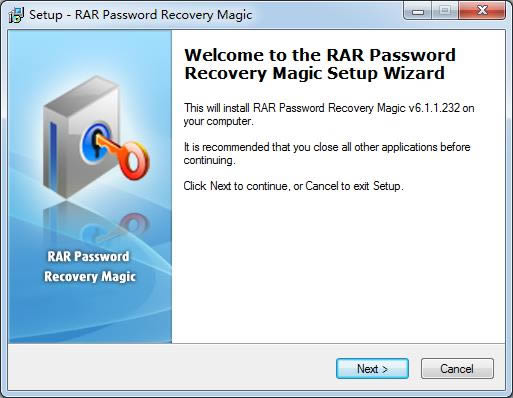 RAR Password Recovery Magic-rarƽ-RAR Password Recovery Magic v6.1.1.232ٷ汾