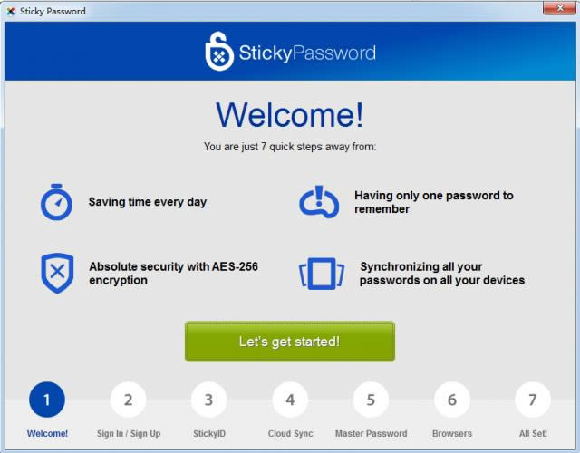 Sticky Password--Sticky Password v8.0ٷ汾