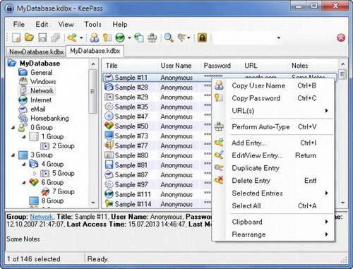 KeePass Classic Edition--KeePass Classic Edition v1.35.0.0ٷ汾