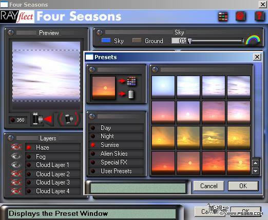 Four Season-PSļЧ˾-Four Season v1.0ٷ汾