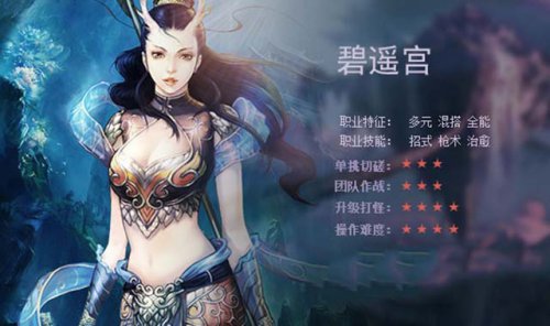 仙侠传游戏截图2