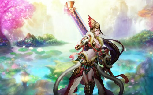 天道2游戏截图4