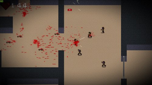 Walls in Dead-Walls in Deadİ