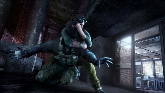 《細胞分裂5:斷罪》英文硬盤版高速下載