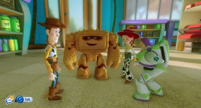 《玩具總動員3》英文硬盤版高速下載